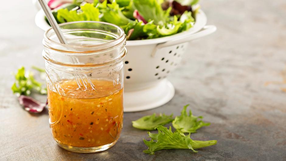 Vinaigrette Rezepte