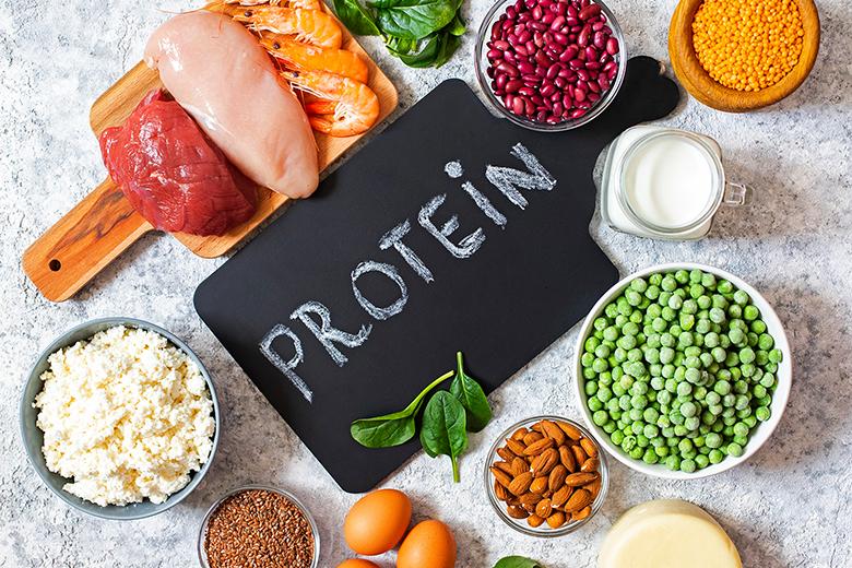 Proteinreiche Rezepte