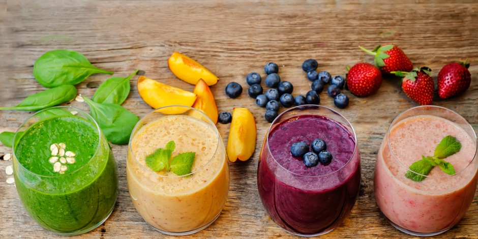 Smoothie Rezepte