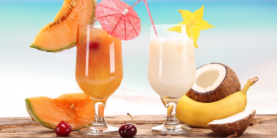 Batida Cocktails