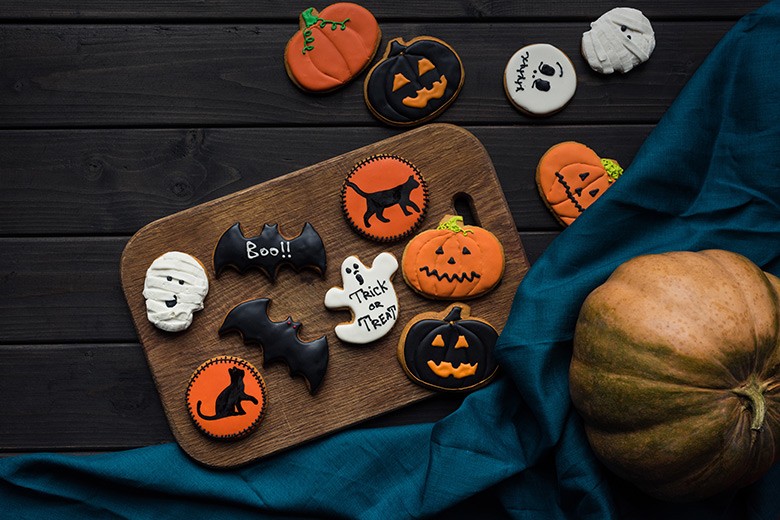 Halloween Rezepte