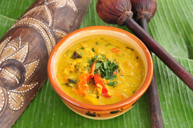Afrikanische Rezepte
