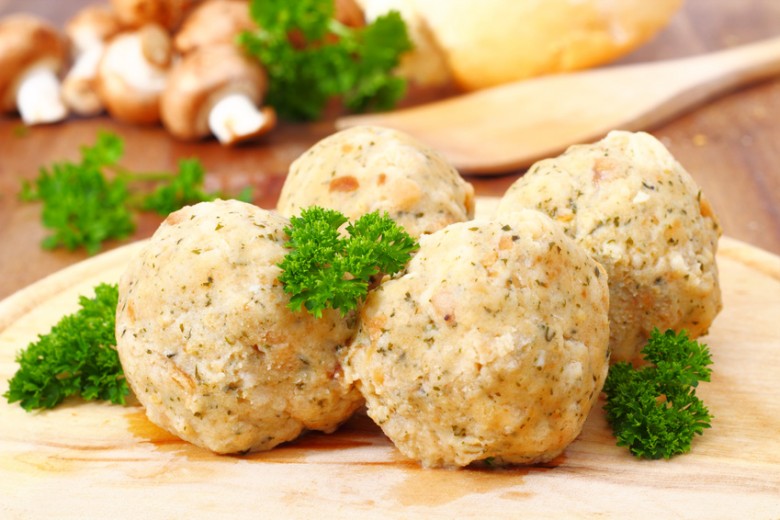 Knödel Rezepte
