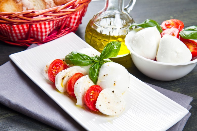 Mozzarella Rezepte