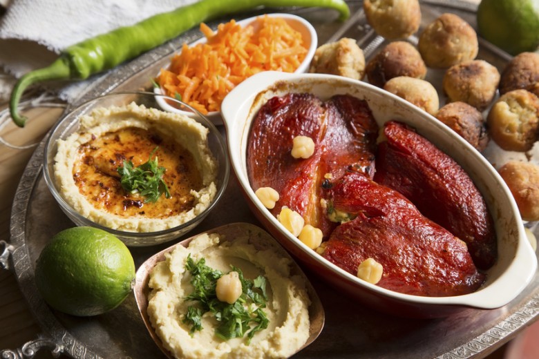 Orient Rezepte