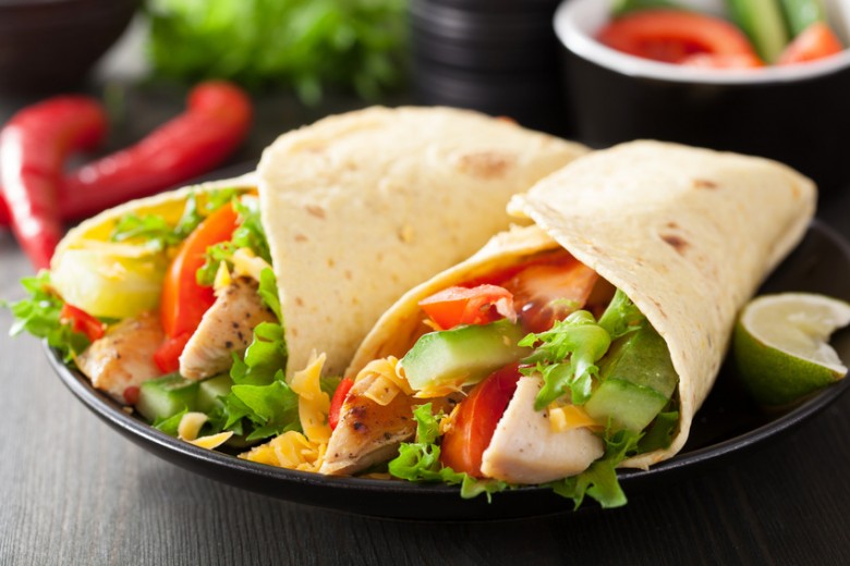 Wraps Rezepte
