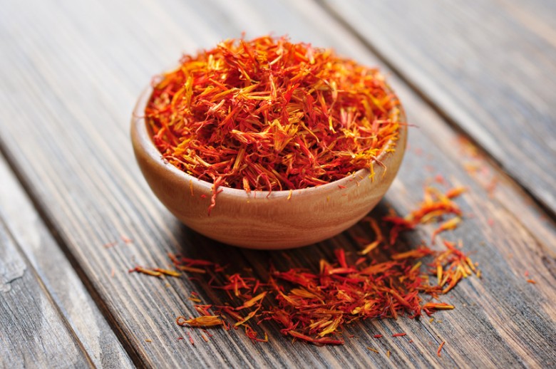 Safran Rezepte