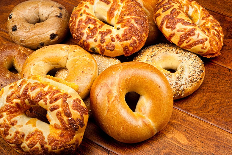 Bagel Rezepte