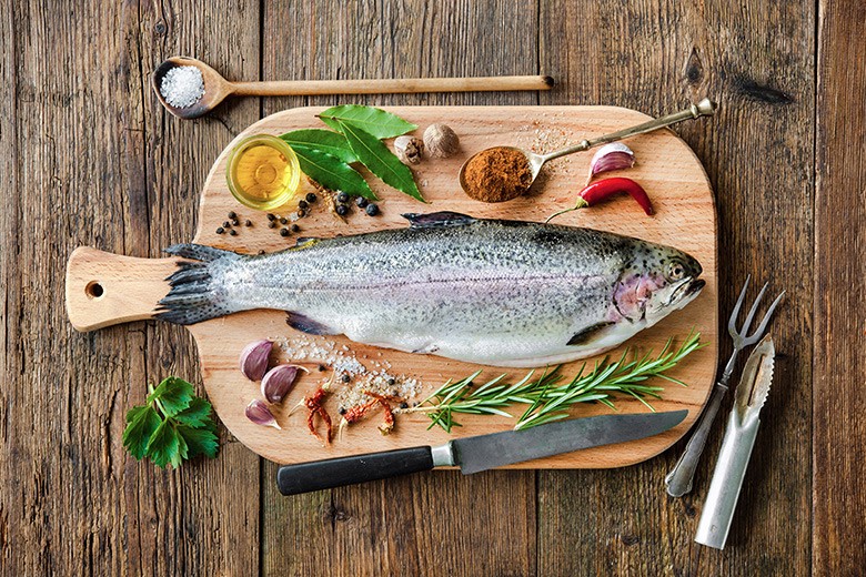 Forellen Rezepte