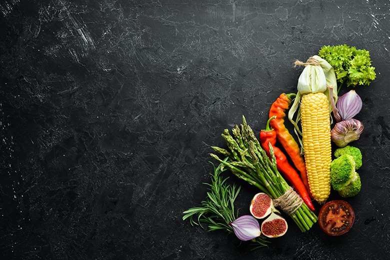 Rohkost Rezepte