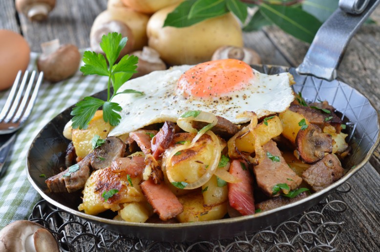 Tiroler Küche