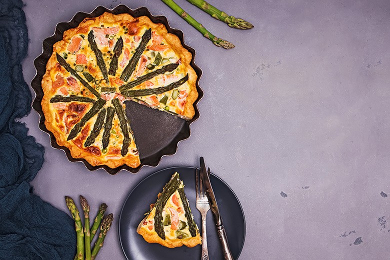 Quiche und Tarte Rezepte