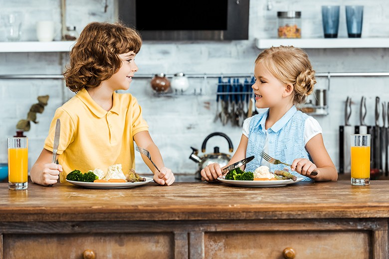 Gesunde Kinder Rezepte