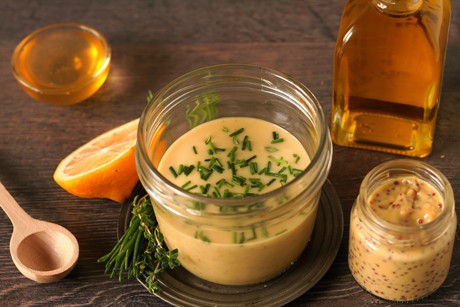 Dressing & Salatmarinaden