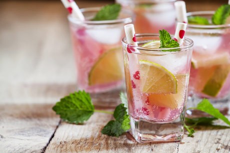 Shot Drink