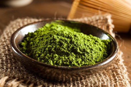Matcha Rezepte