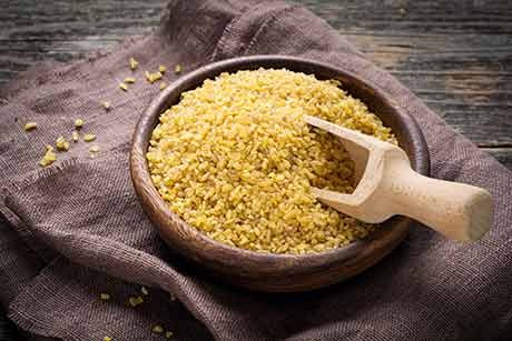 Bulgur Rezepte