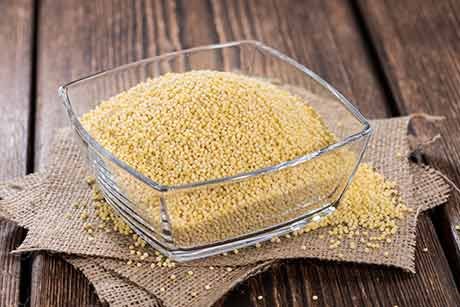 Hirse Rezepte