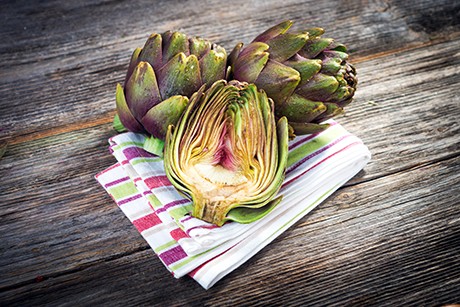 Artischocke