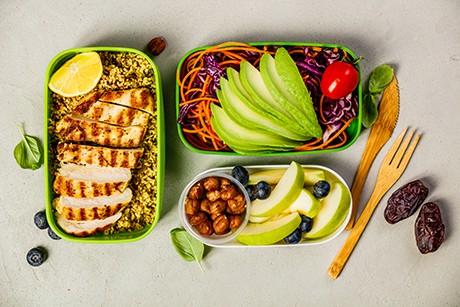 Meal Prep Rezepte
