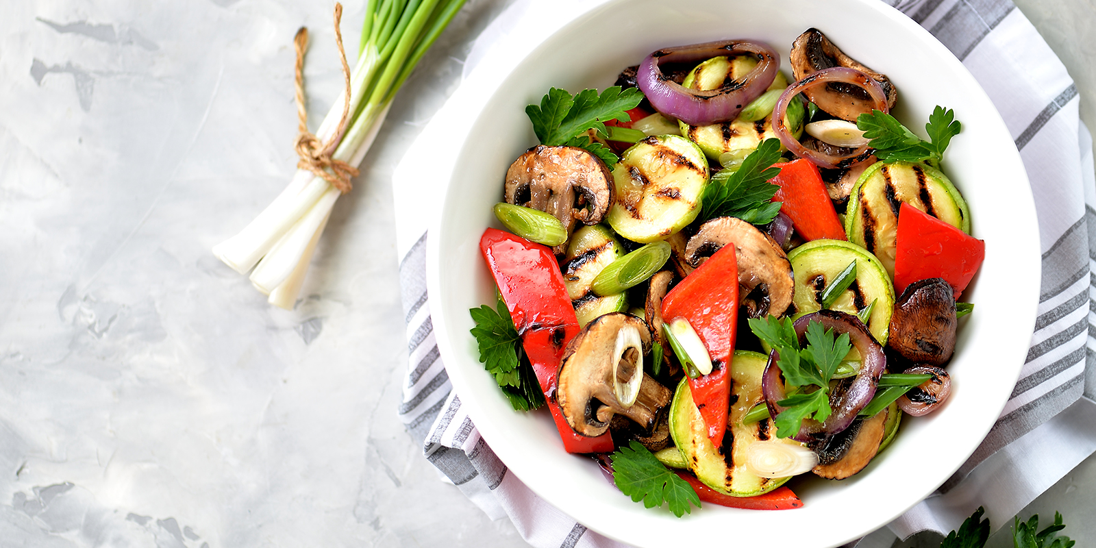 Cholesterinarme Rezepte