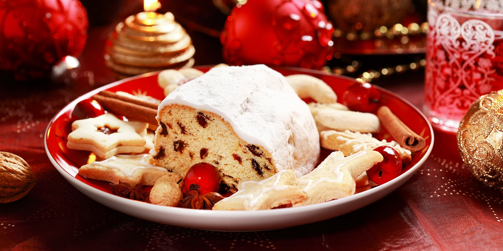 4 Rezepte Zu Weihnachtsgebäck