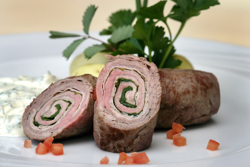 Puten Rouladen Amp Quot Raffinesse Amp Quot — Rezepte Suchen