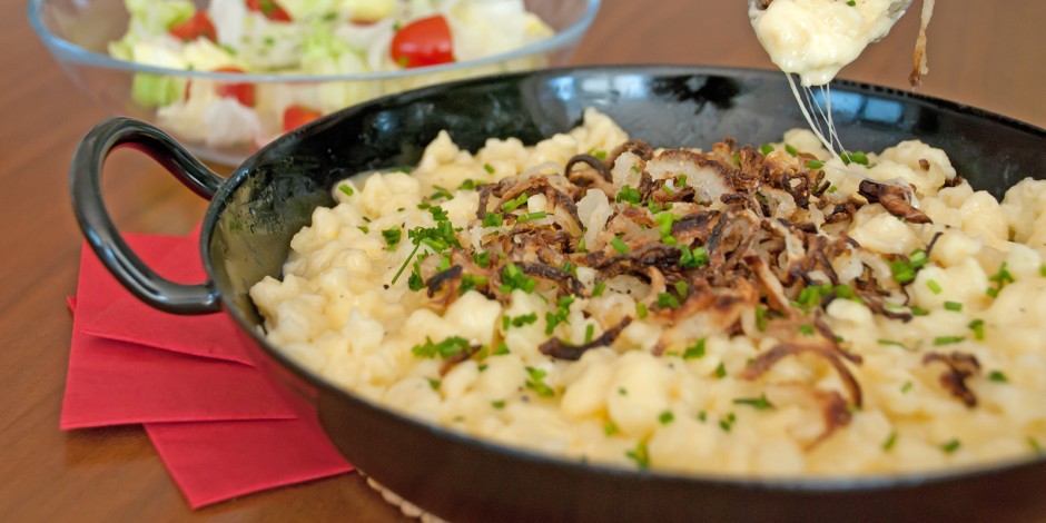 Käsespätzle Rezepte
