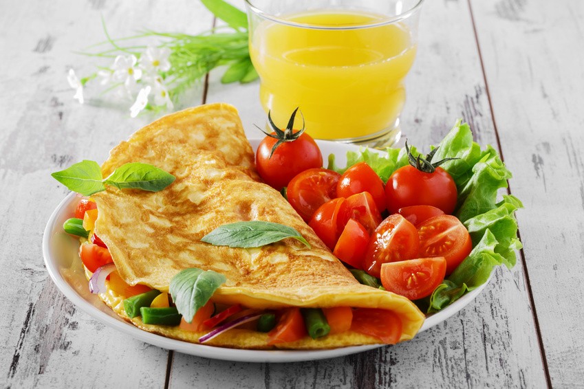 Omelette Rezepte