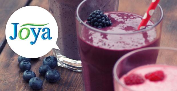 Vegan kochen & backen mit JOYA
