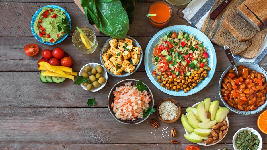 Rezepte zum Zunehmen