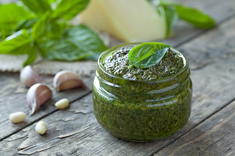 Pesto Rezepte
