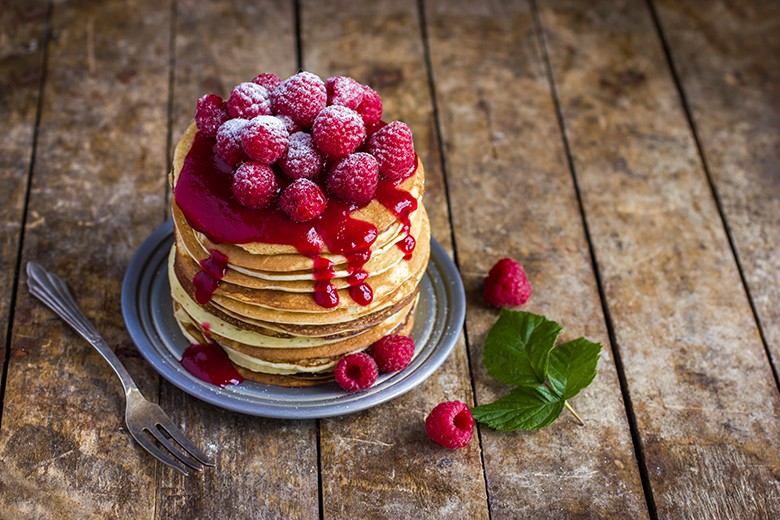 Pancakes Rezepte