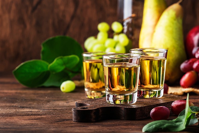 Schnaps & Likör Rezepte