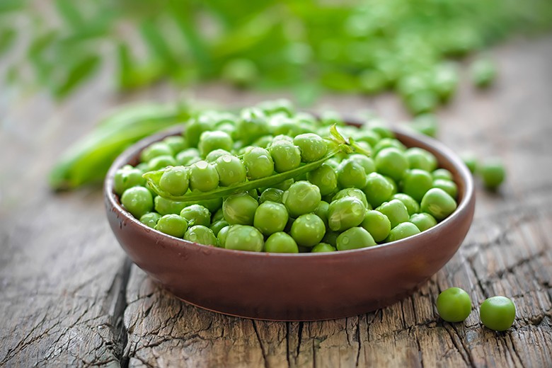 Erbsen Rezepte
