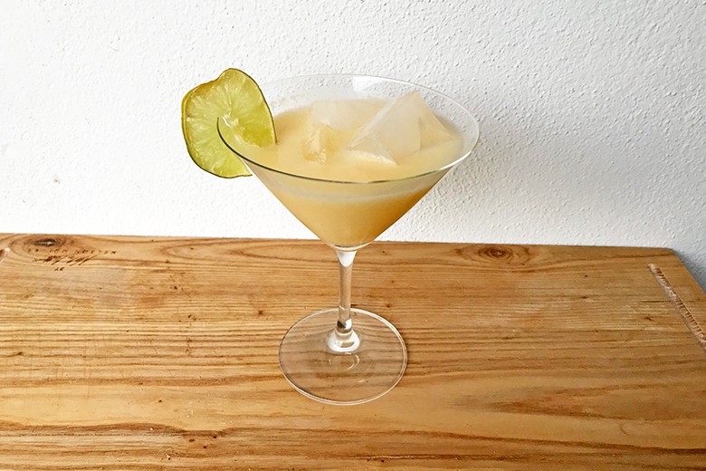 Eierlikör - Bitter Lemon