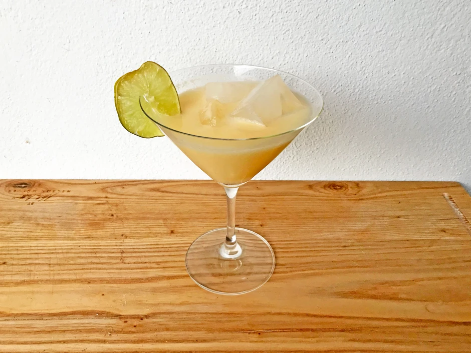 Eierlik&ouml;r - Bitter Lemon