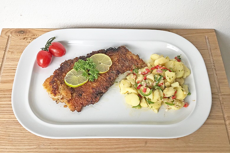 Münchner Schnitzel