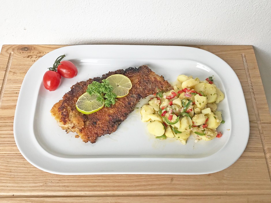 Münchner Schnitzel