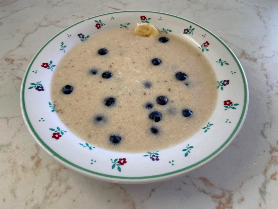 Bananensuppe