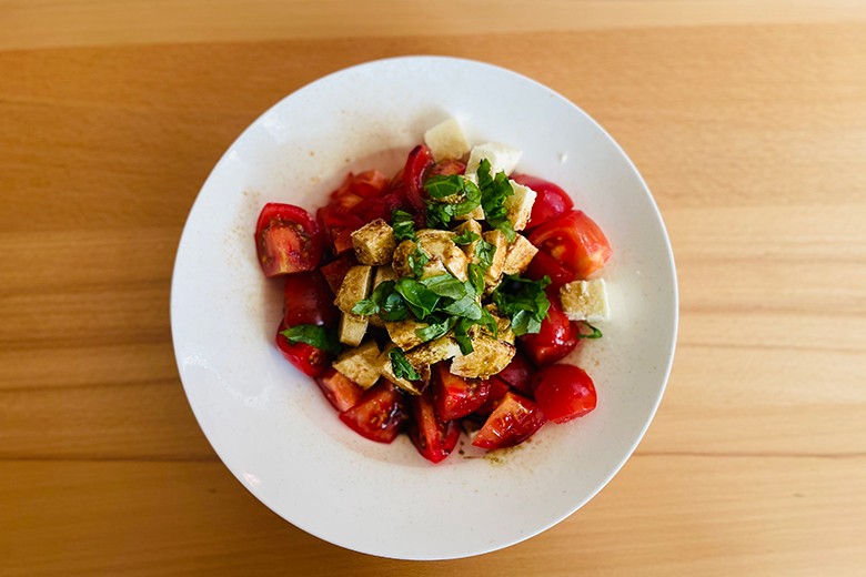 Mozzarellasalat