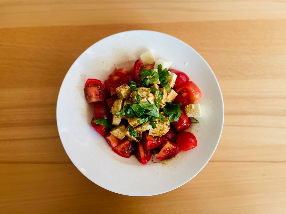 Mozzarellasalat