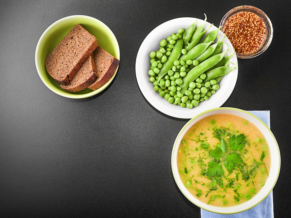 Senf-Suppe
