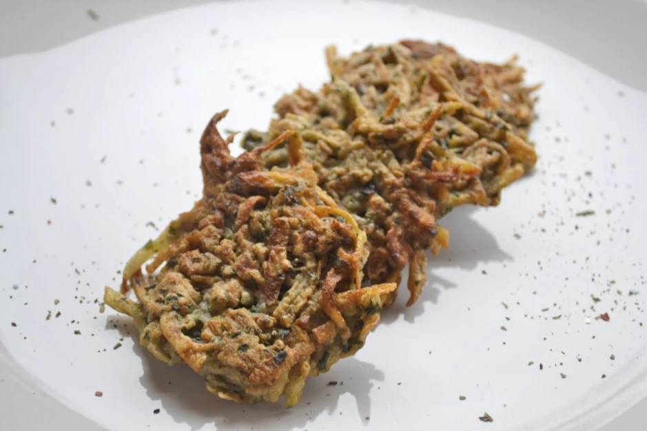 Bärlauch-Röstis