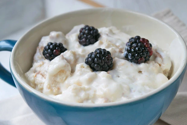 Zwieback-M&uuml;sli