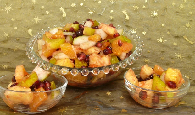 Adventsalat