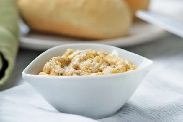 Senf-Honig-Butter