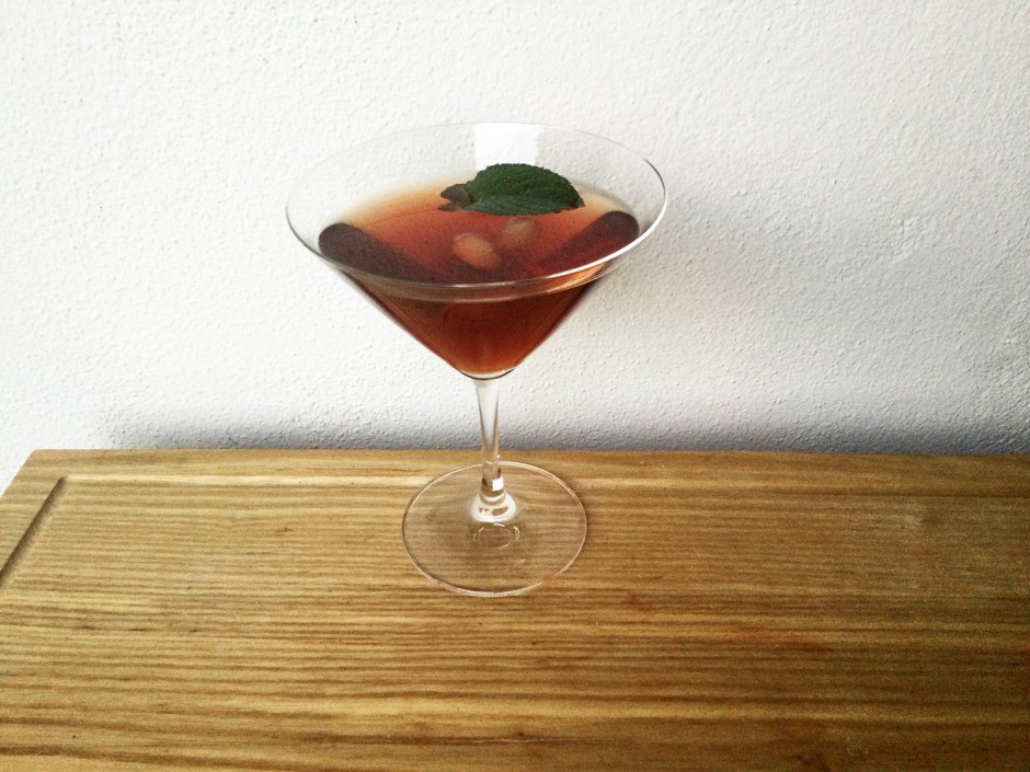 Cassis Lady
