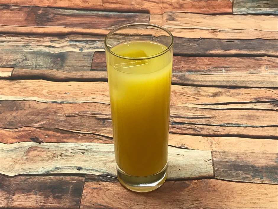 Ouzo trifft Orange