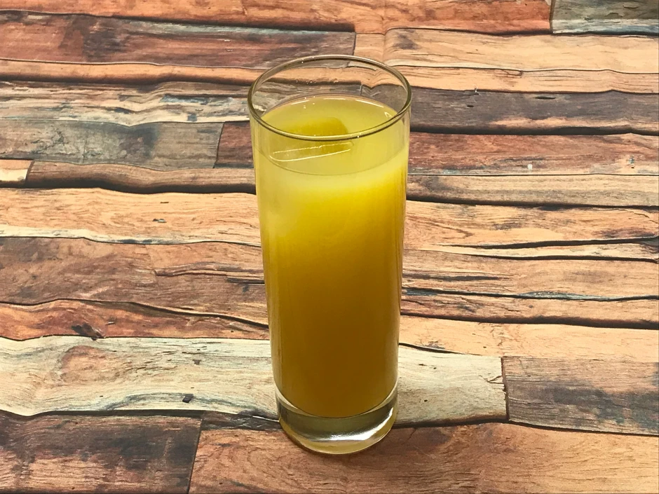Ouzo trifft Orange
